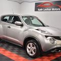 Nissan Juke 2018