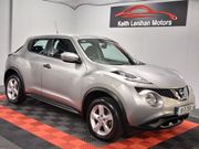 Nissan Juke 2018