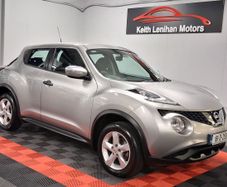 Nissan Juke 2018