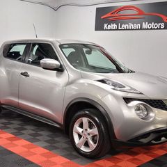 Nissan Juke 2018