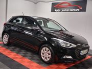 Hyundai i20 2018