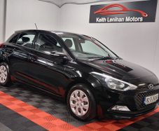 Hyundai i20 2018