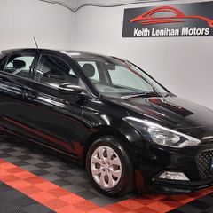 Hyundai i20 2018