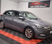 Hyundai i20 2016