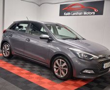 Hyundai i20 2016