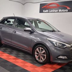 Hyundai i20 2016