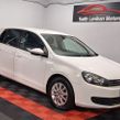Volkswagen Golf 2013