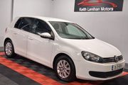 Volkswagen Golf 2013