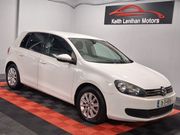 Volkswagen Golf 2013