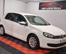 Volkswagen Golf 2013
