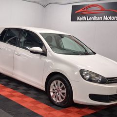 Volkswagen Golf 2013