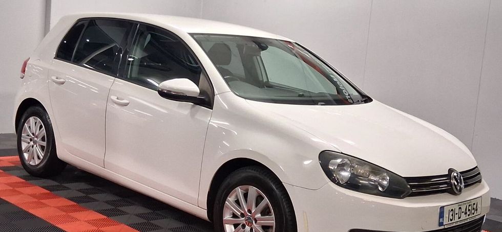 Volkswagen Golf 2013