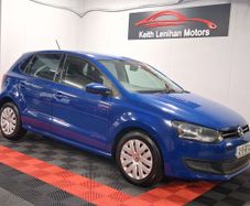 Volkswagen Polo 2012