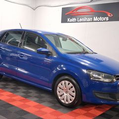 Volkswagen Polo 2012