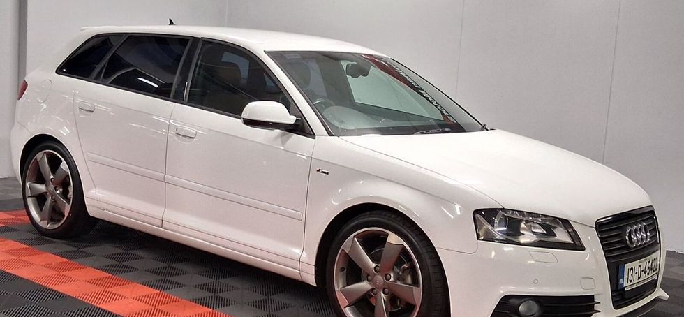 Audi A3 2013