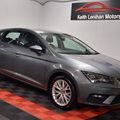 SEAT Leon 2018