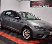 SEAT Leon 2018