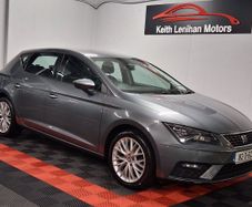 SEAT Leon 2018