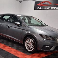 SEAT Leon 2018