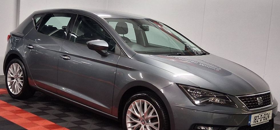 SEAT Leon 2018