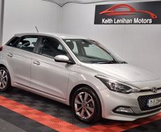 Hyundai i20 2017