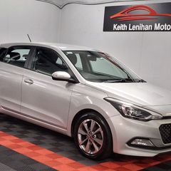 Hyundai i20 2017