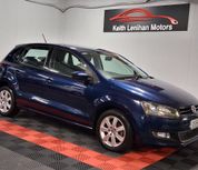 Volkswagen Polo 2012