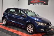 Volkswagen Polo 2012