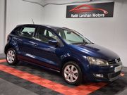 Volkswagen Polo 2012