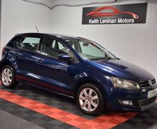 Volkswagen Polo 2012