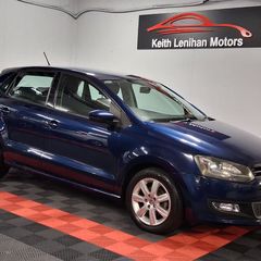 Volkswagen Polo 2012