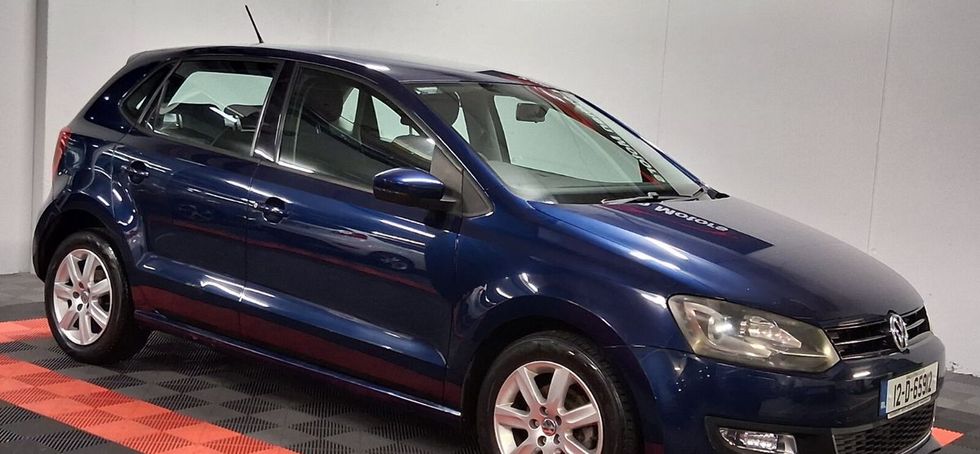 Volkswagen Polo 2012