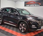 Hyundai Tucson 2018