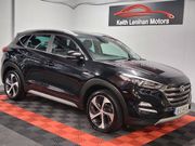 Hyundai Tucson 2018
