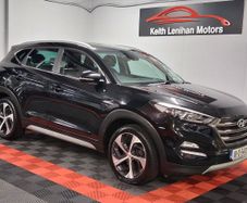 Hyundai Tucson 2018