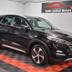 Hyundai Tucson 2018