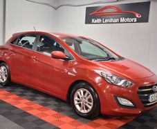 Hyundai i30 2015