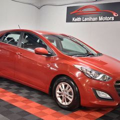 Hyundai i30 2015