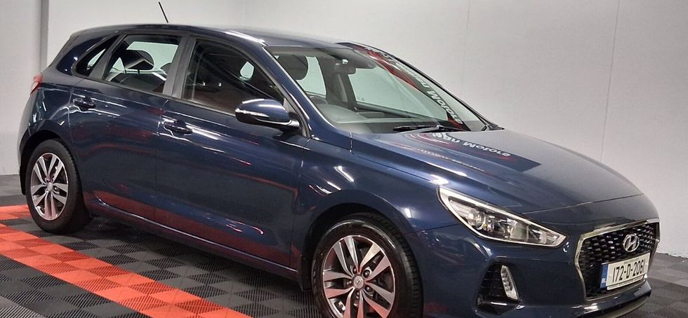 Hyundai i30 2017
