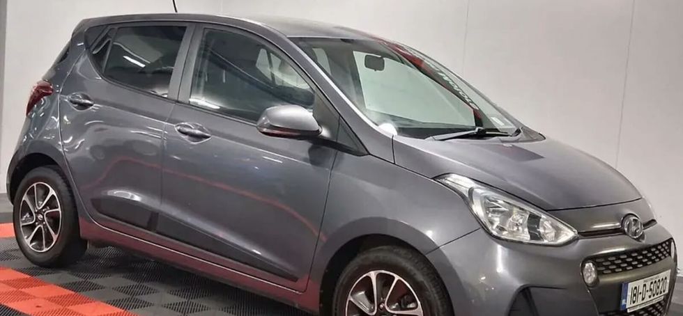Hyundai i10 2018