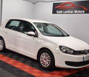 Volkswagen Golf 2011