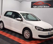 Volkswagen Golf 2011