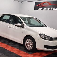 Volkswagen Golf 2011