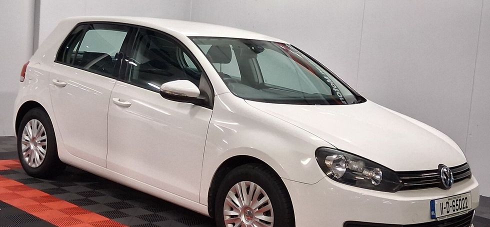 Volkswagen Golf 2011