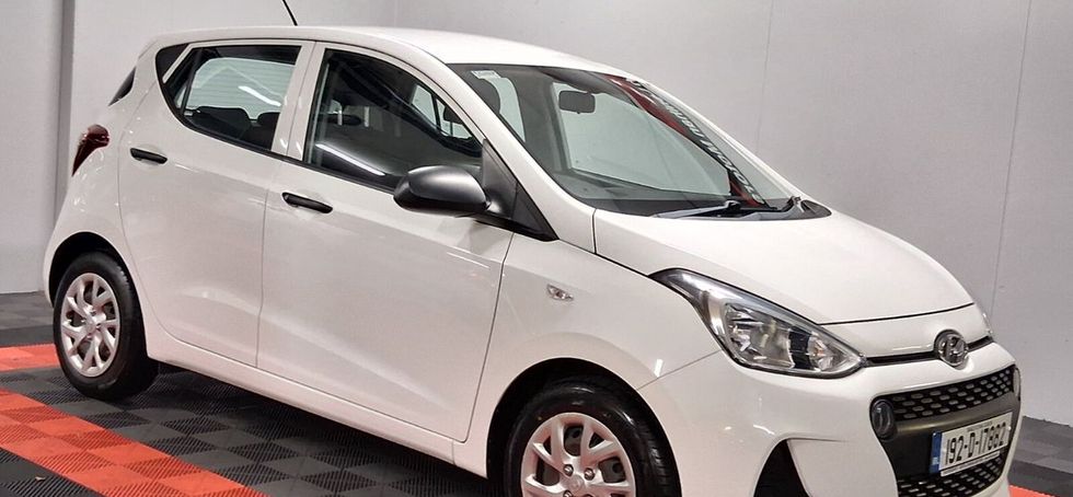 Hyundai i10 2019