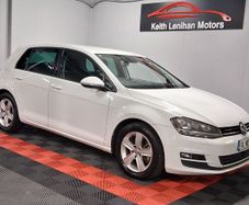 Volkswagen Golf 2013
