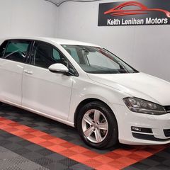 Volkswagen Golf 2013