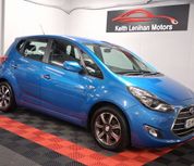 Hyundai ix20 2018