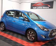 Hyundai ix20 2018