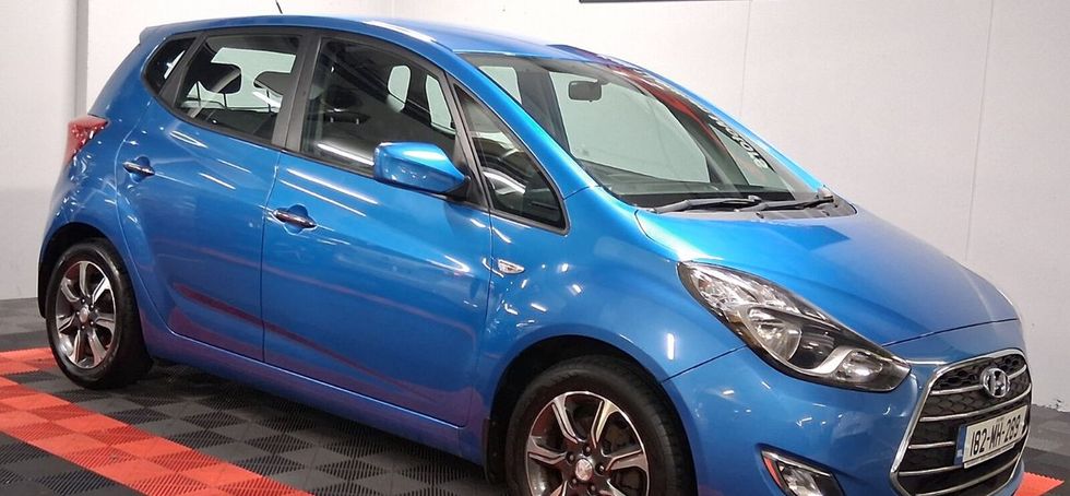 Hyundai ix20 2018
